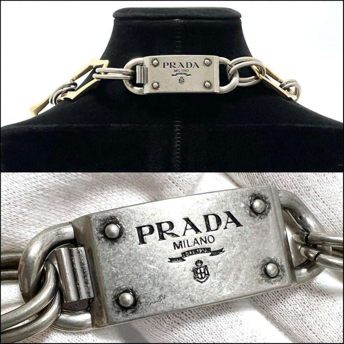 Pendant Necklace Metal