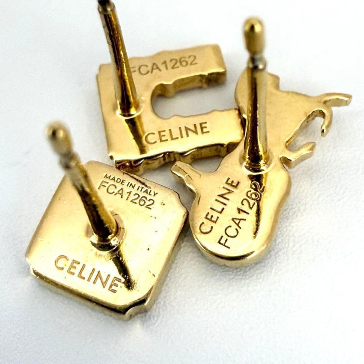 Earrings Metal