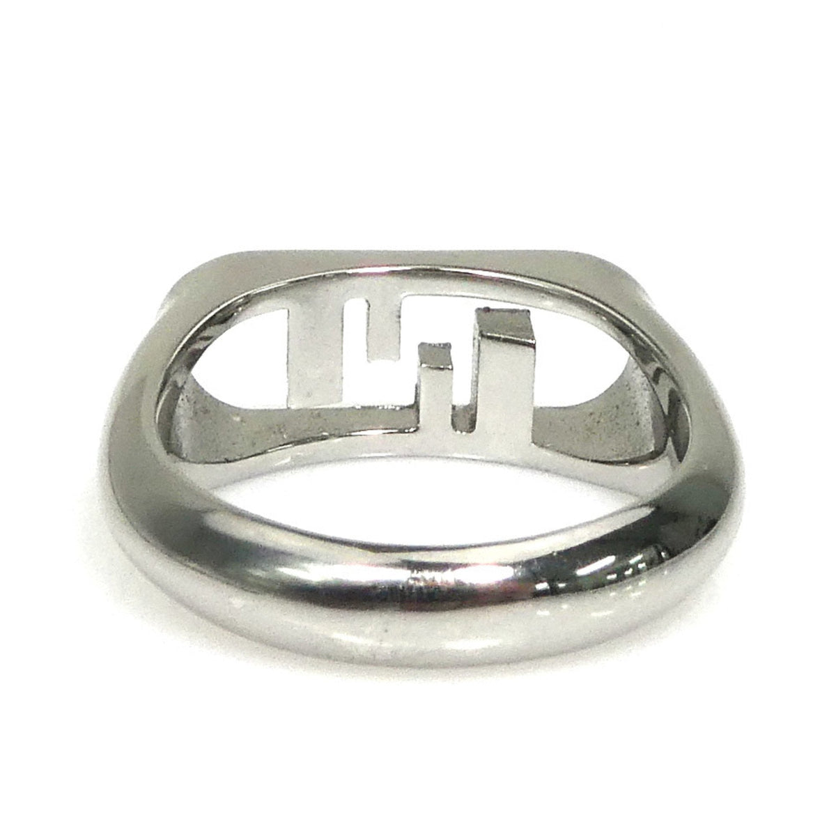 Orlocke Ring Metal Silver