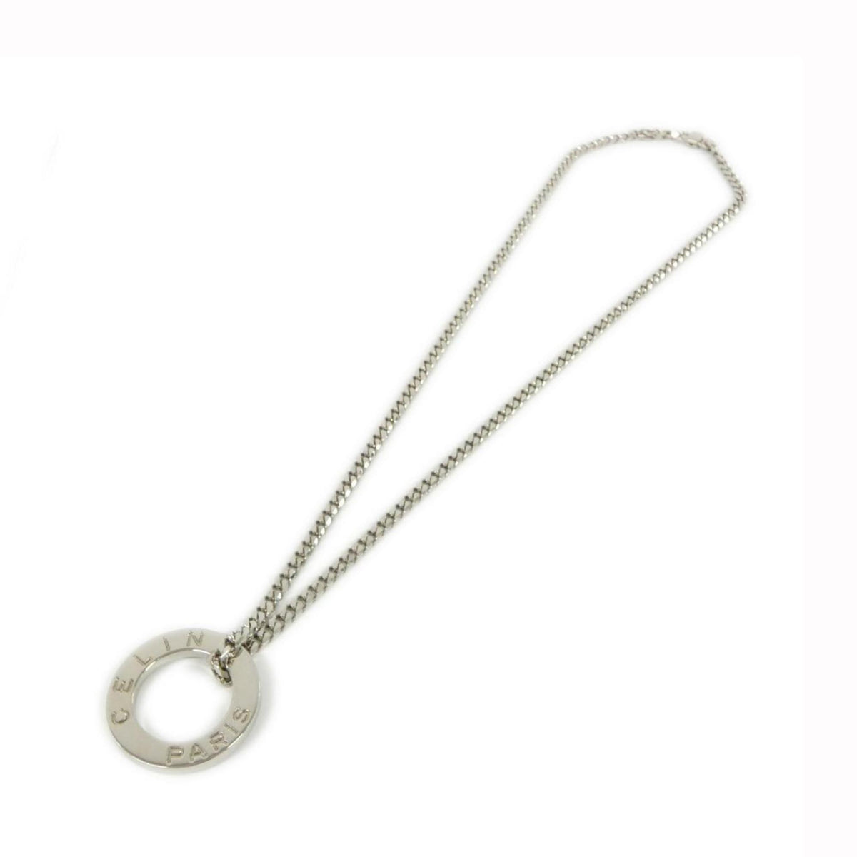 Pendant Necklace Sterling Silver