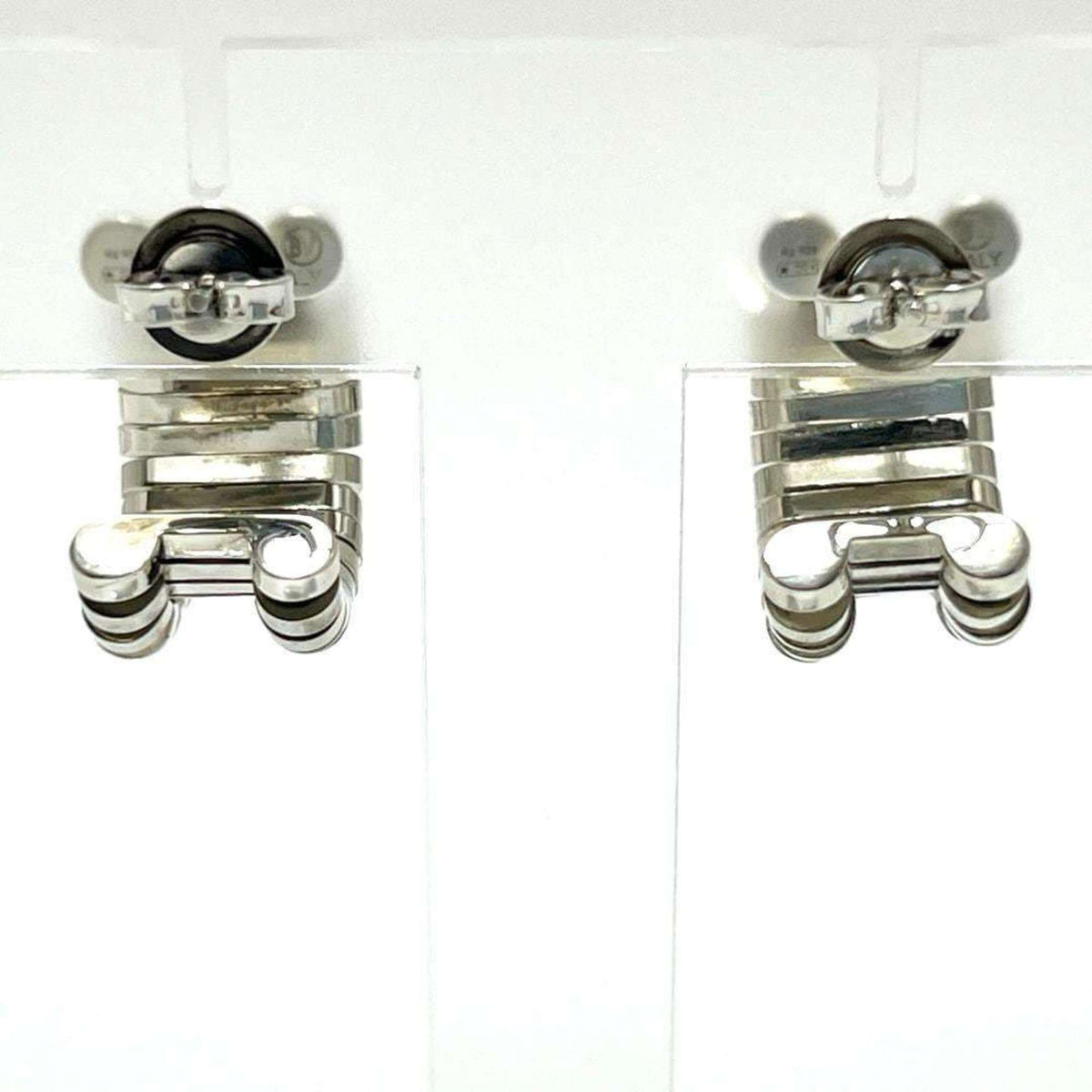 Earrings Hoop Sterling Silver