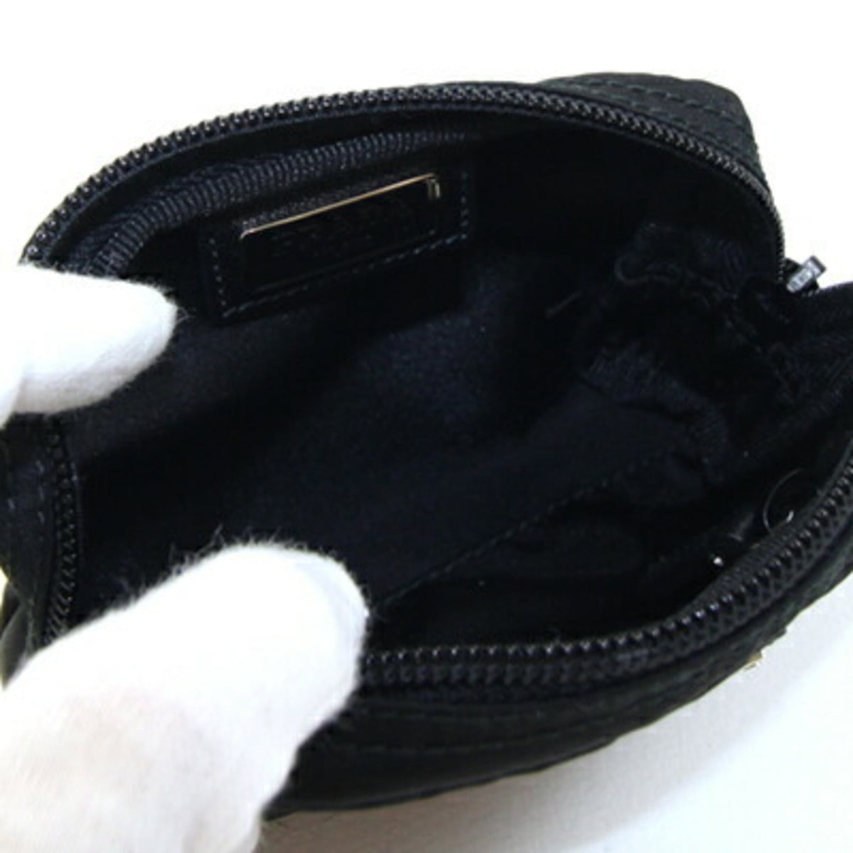 Soft Waist Bag Tessuto