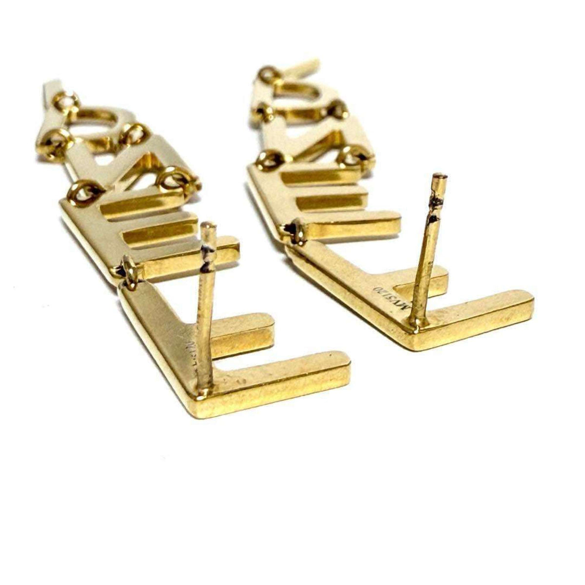 Earrings Metal