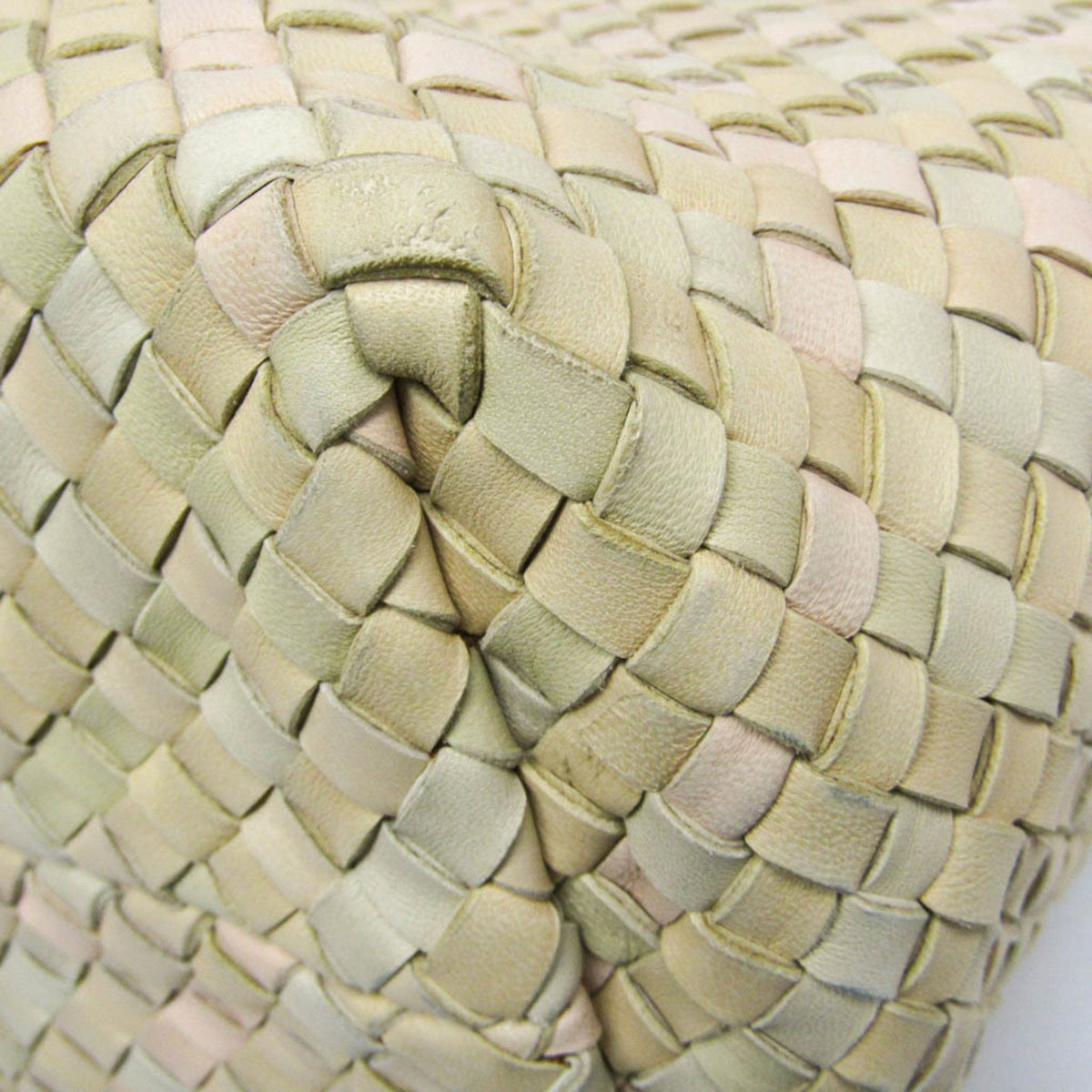 Cabat Tote Intrecciato Nappa Medium