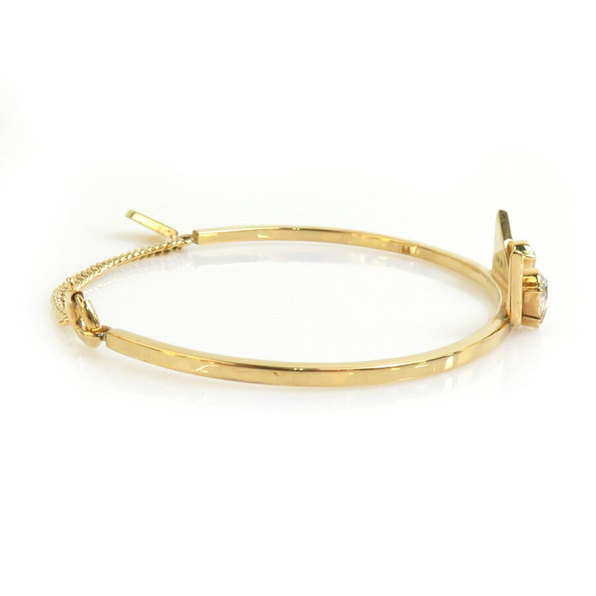Bracelet Metal Gold
