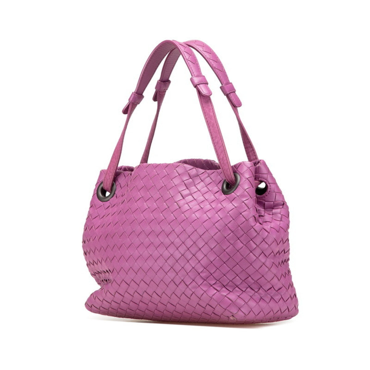 Bella Tote Intrecciato Nappa Small