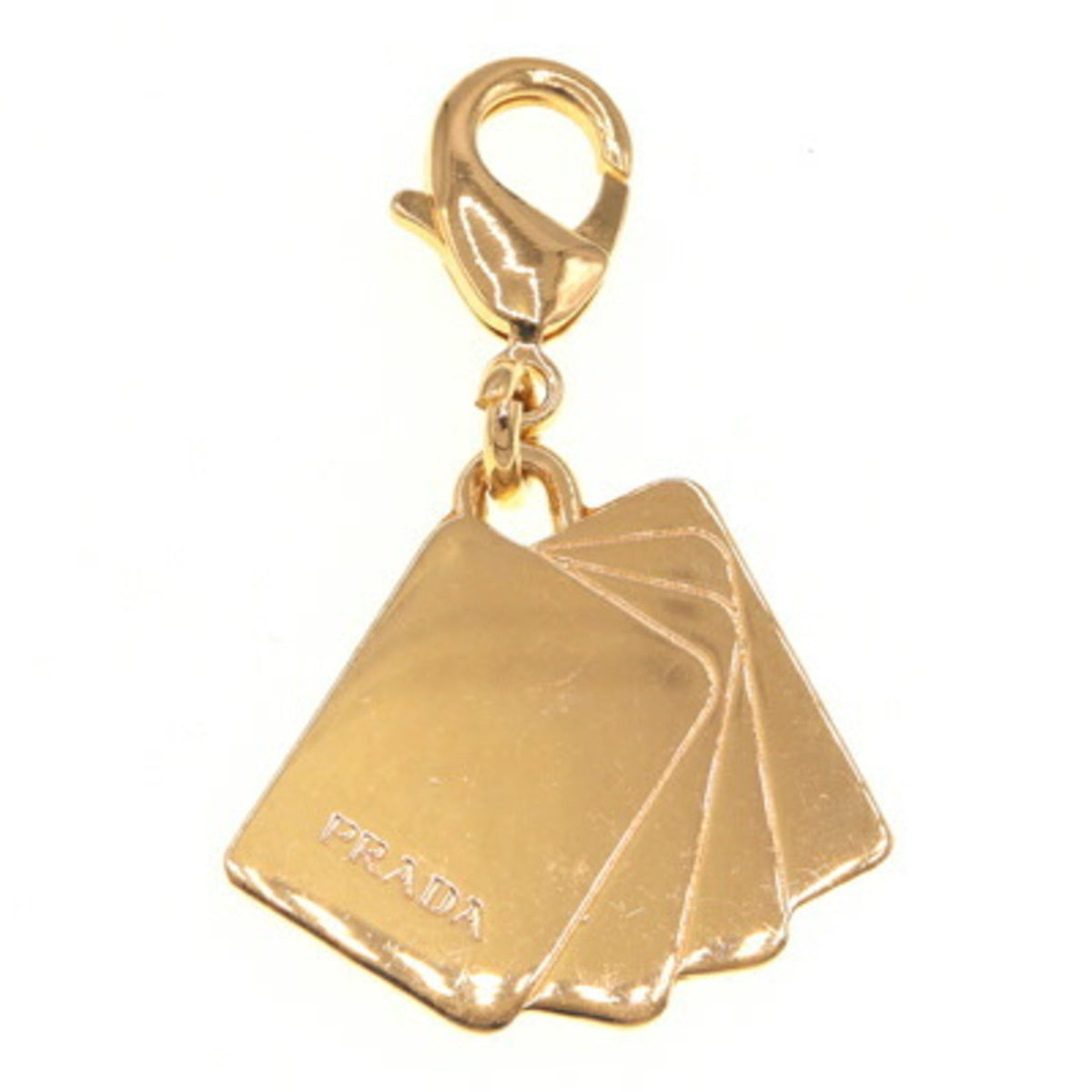 Necklace Metal Gold