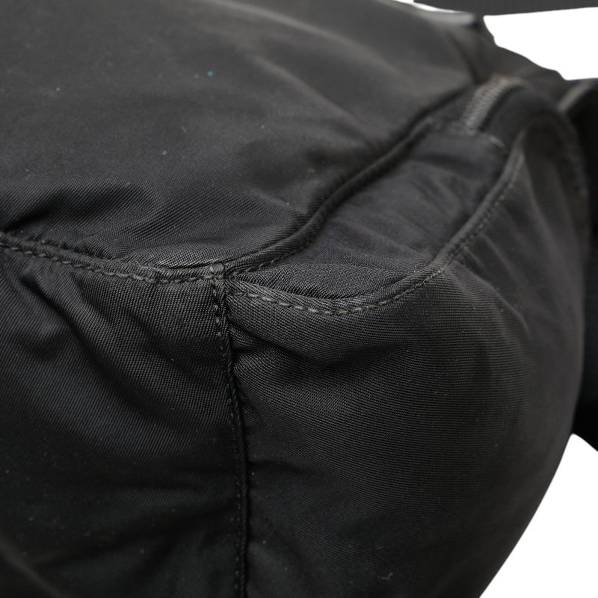 Buckle Messenger Bag Tessuto Small