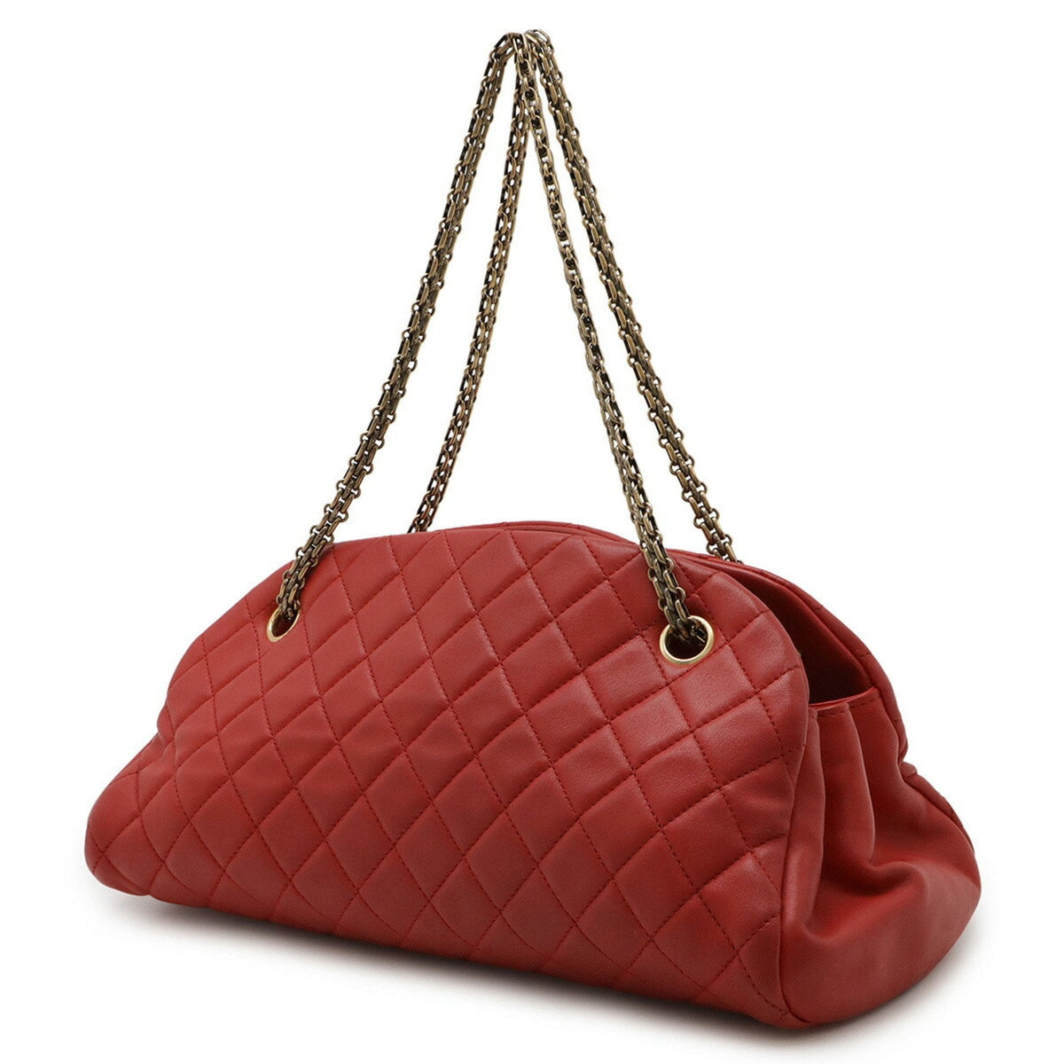 Just Mademoiselle Bag Quilted Lambskin Medium
