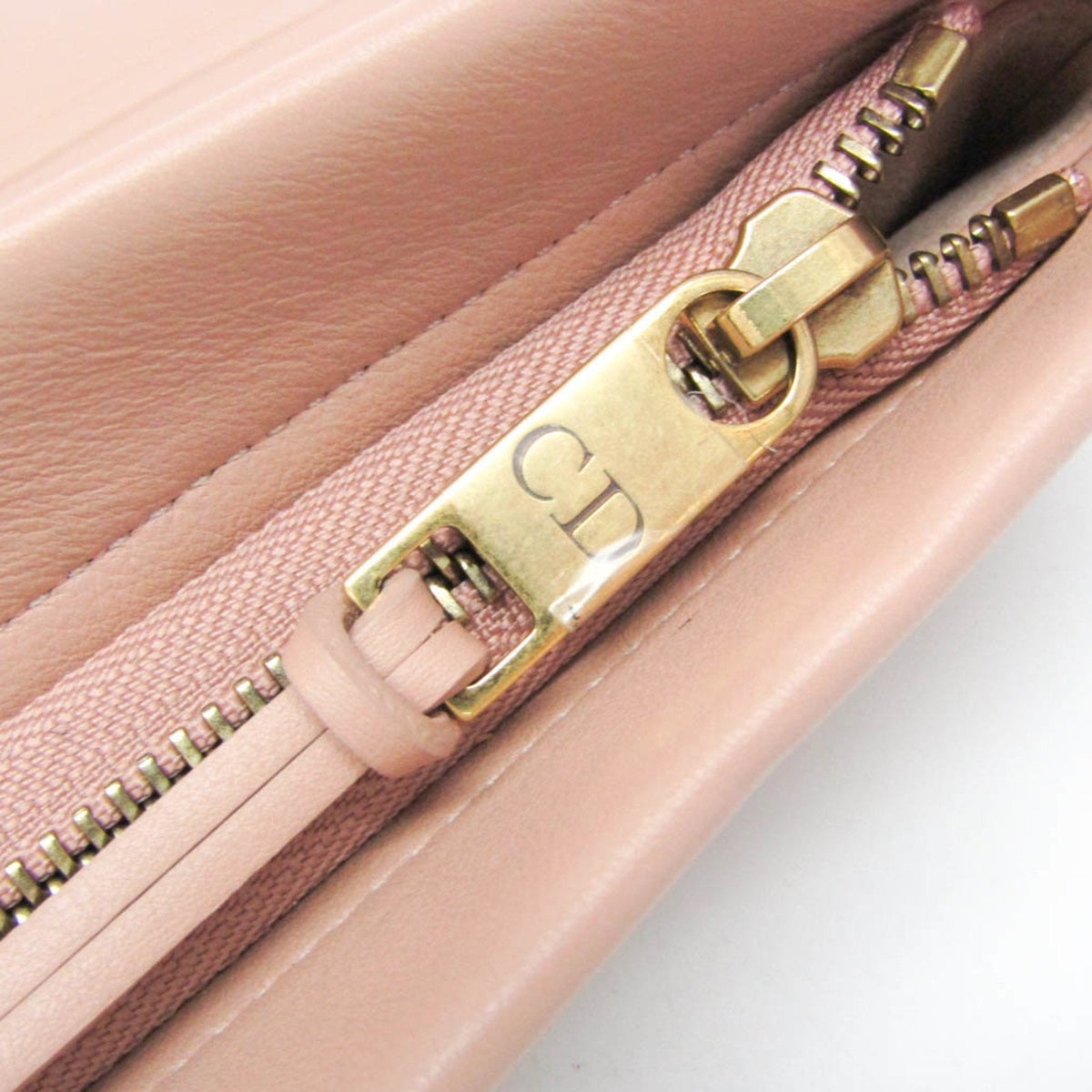 Book Tote Embossed Leather Large
