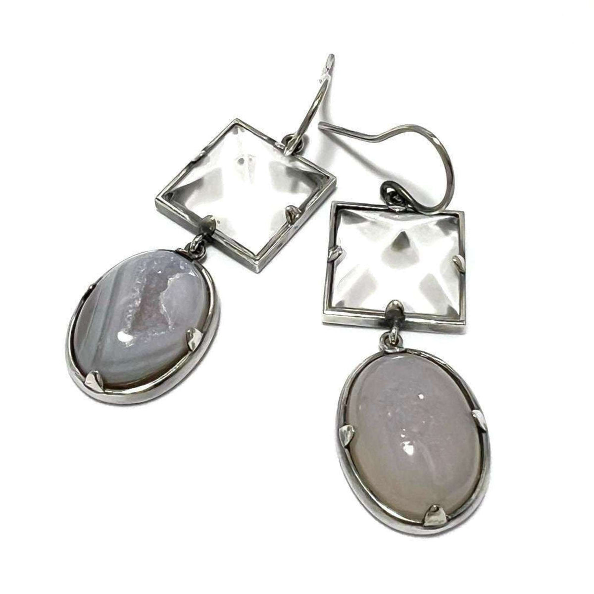 Earrings Sterling Silver