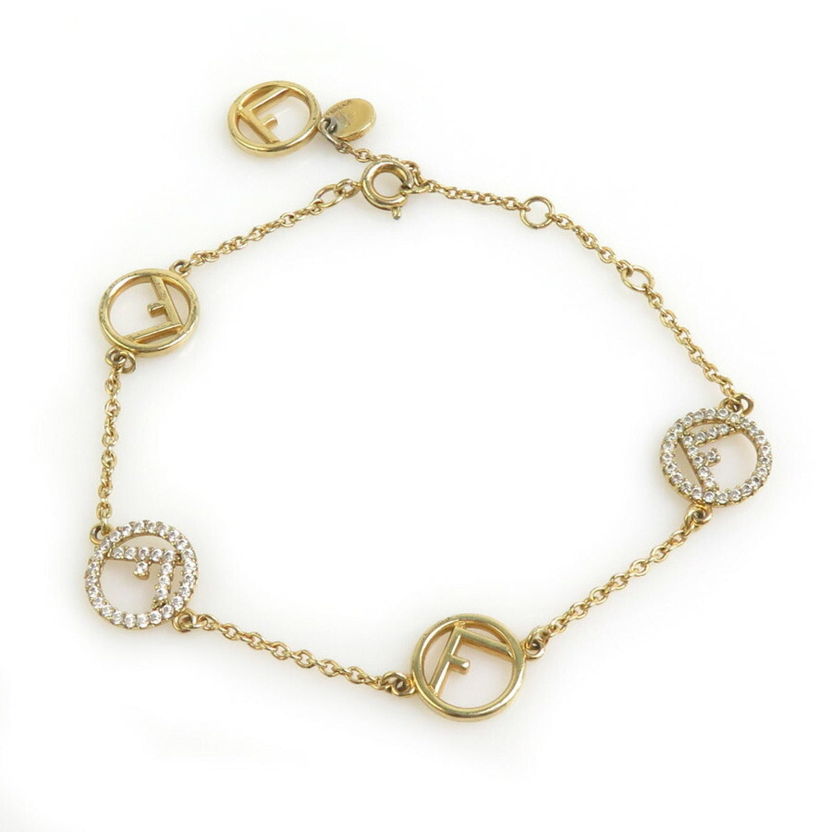 Bracelet Metal Gold