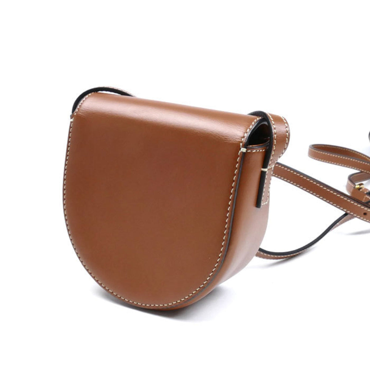 Cuir Triomphe Folco Bag Leather
