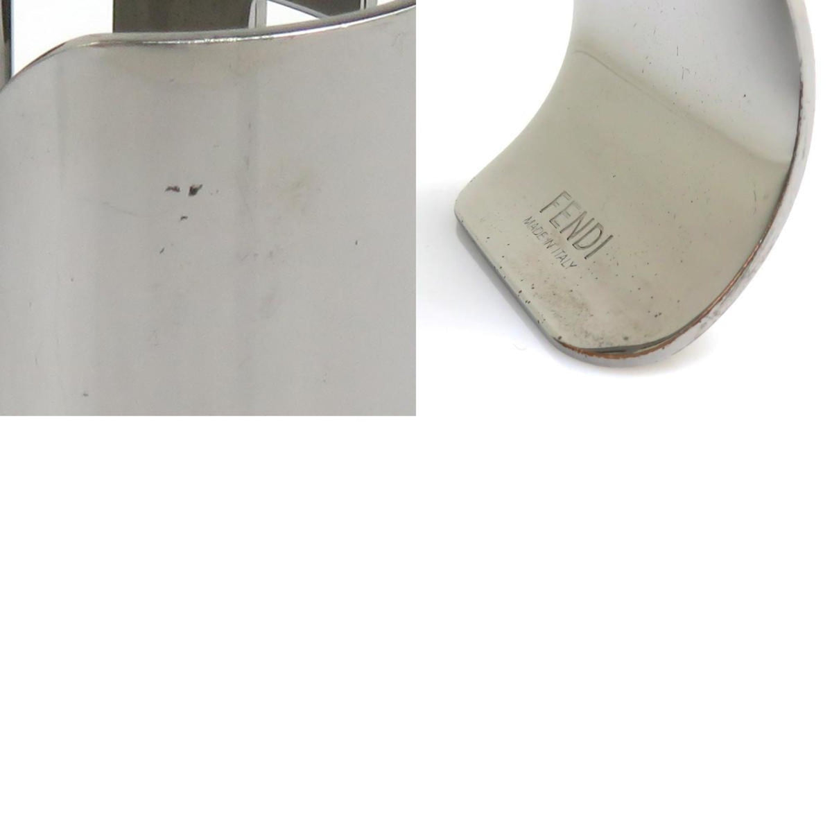 Bracelet Metal Silver