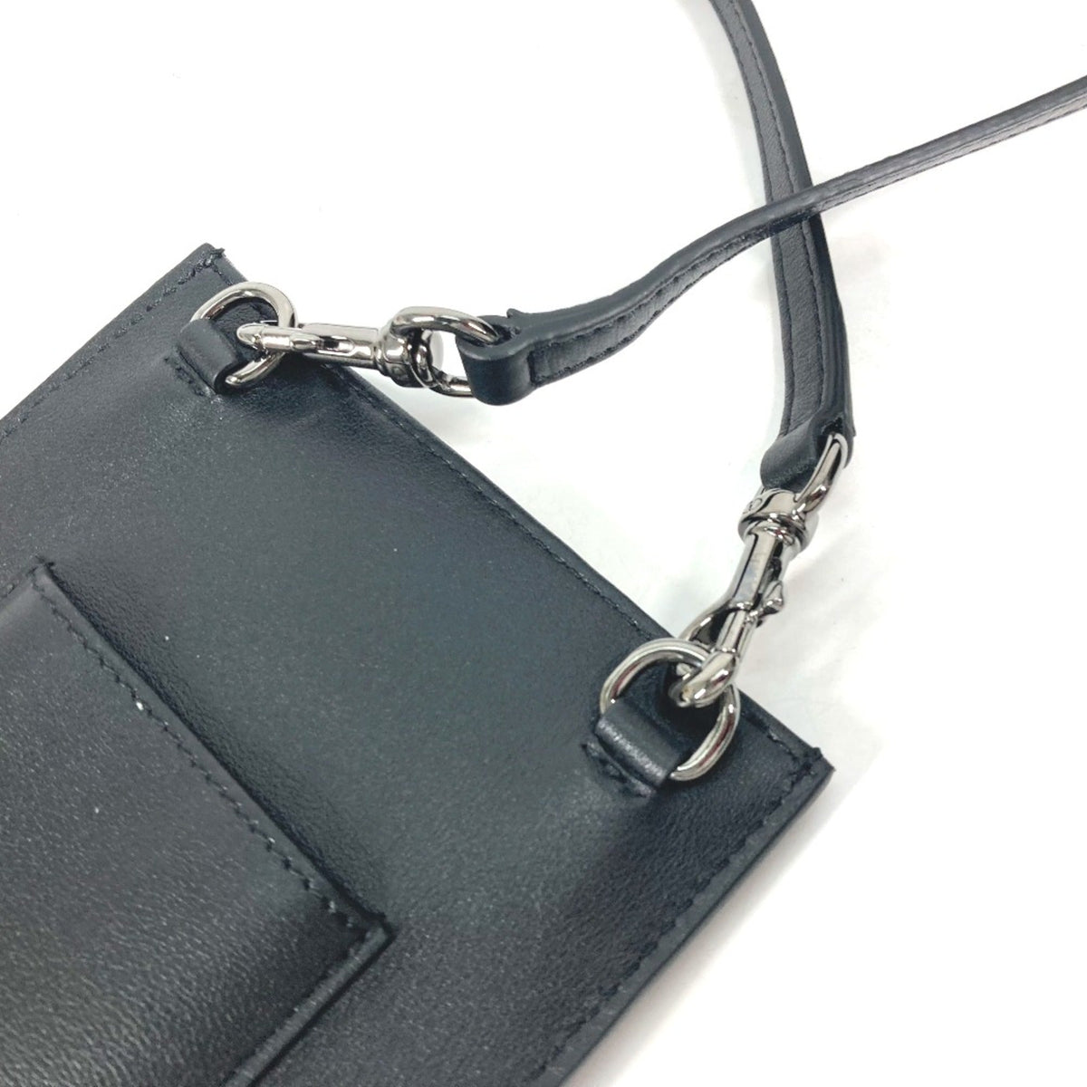 Roman Stud Tote Leather