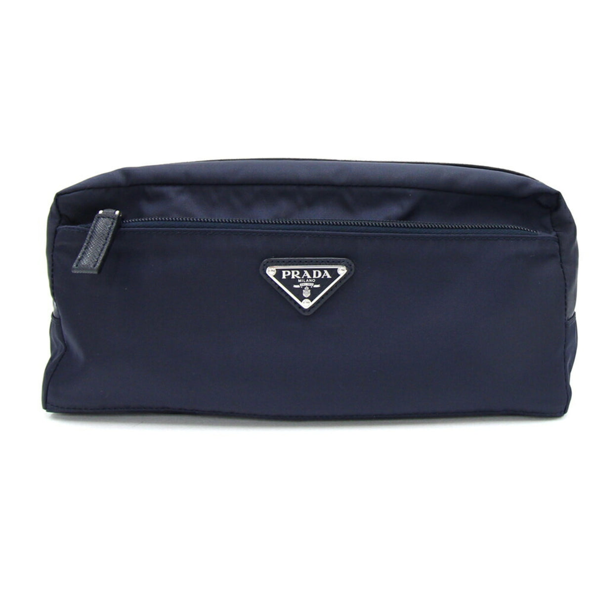 Zip Waist Bag Tessuto Medium