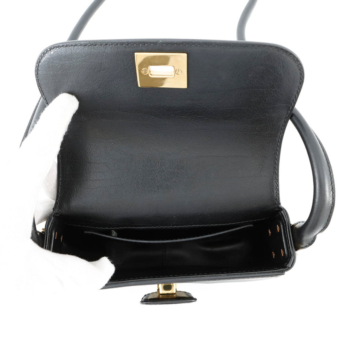 Desiree Crossbody Bag Leather Mini