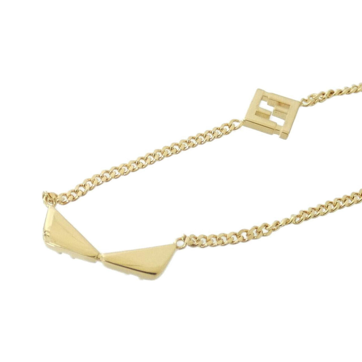 Pendant Necklace Gold