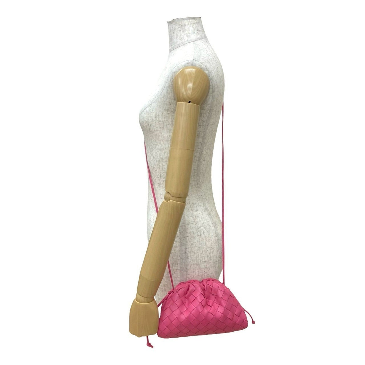 The Pouch Intrecciato Nappa