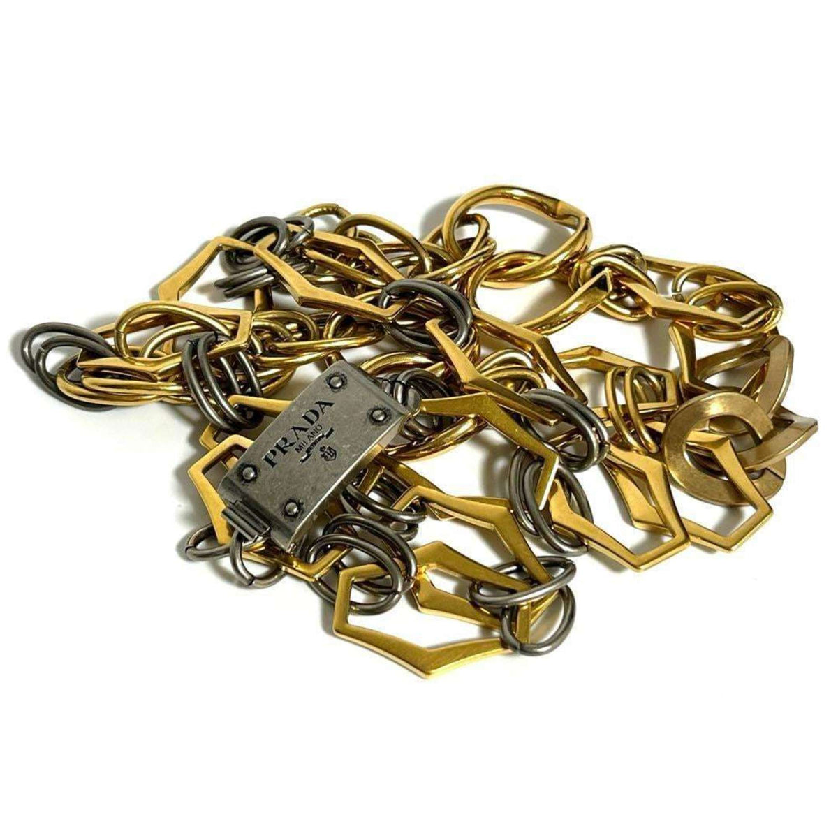 Pendant Necklace Metal