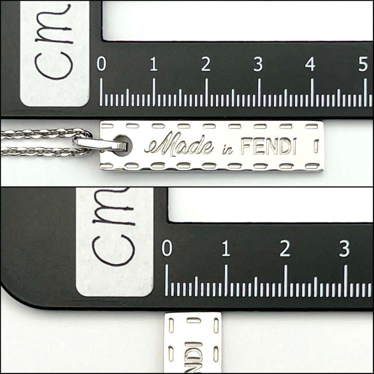 Pendant Necklace Metal
