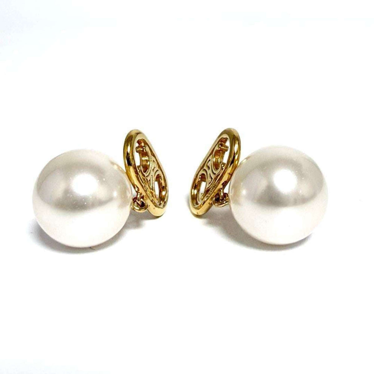 Earrings Pearl Stud