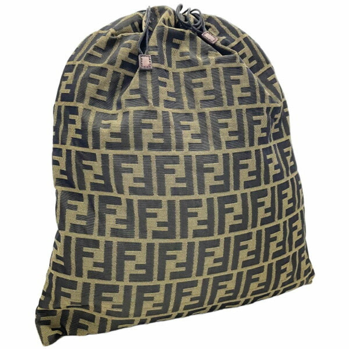 Special Shopping Tote Zucca Canvas Large