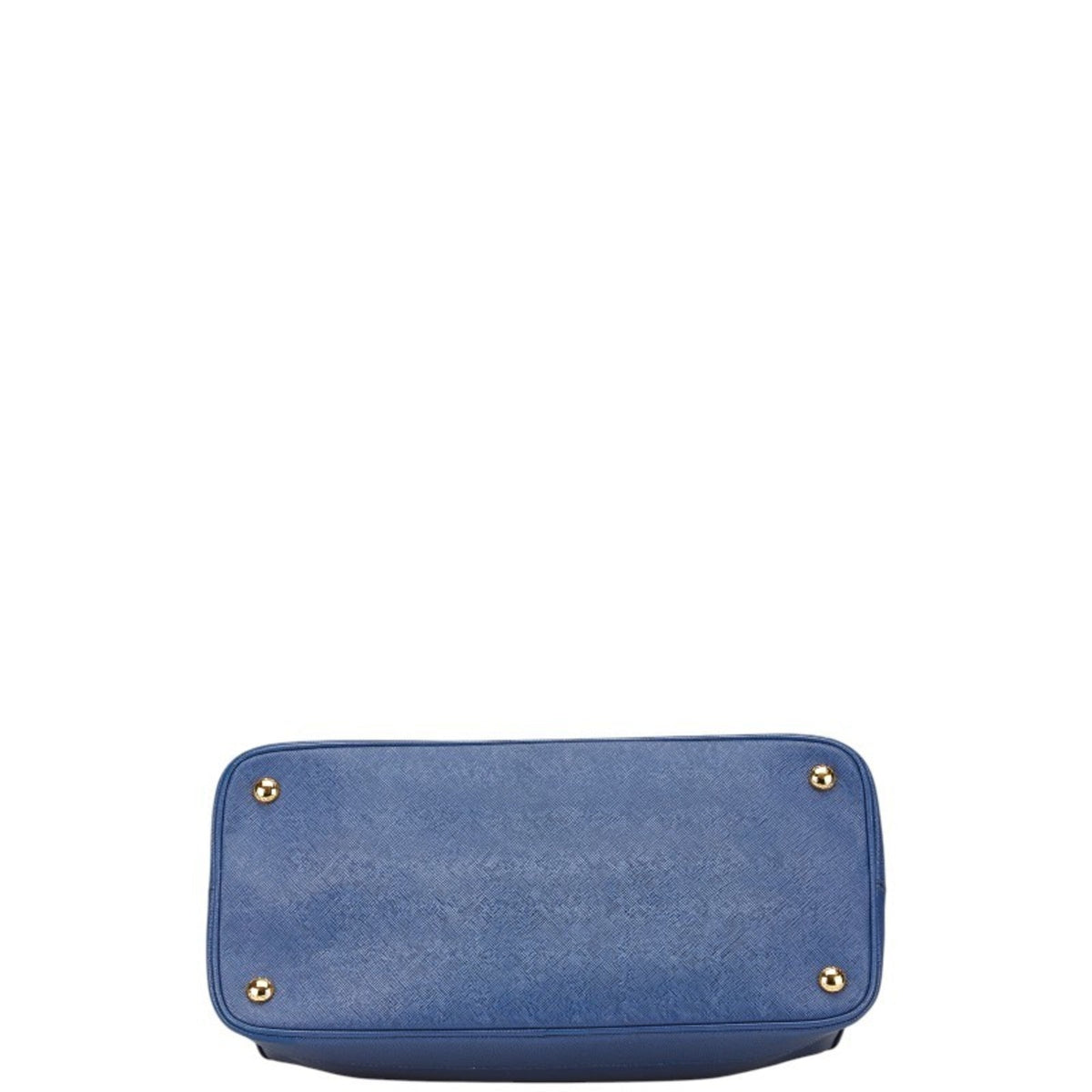 Open Promenade Bag Saffiano Leather Large