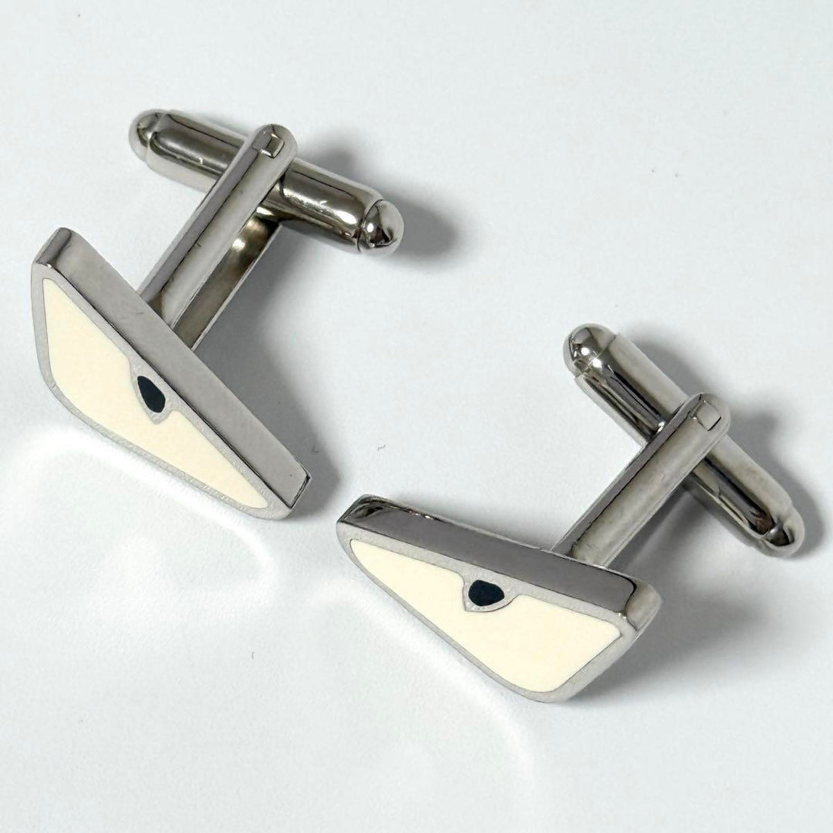 Bugs Monster Cufflinks Metal Bracelet