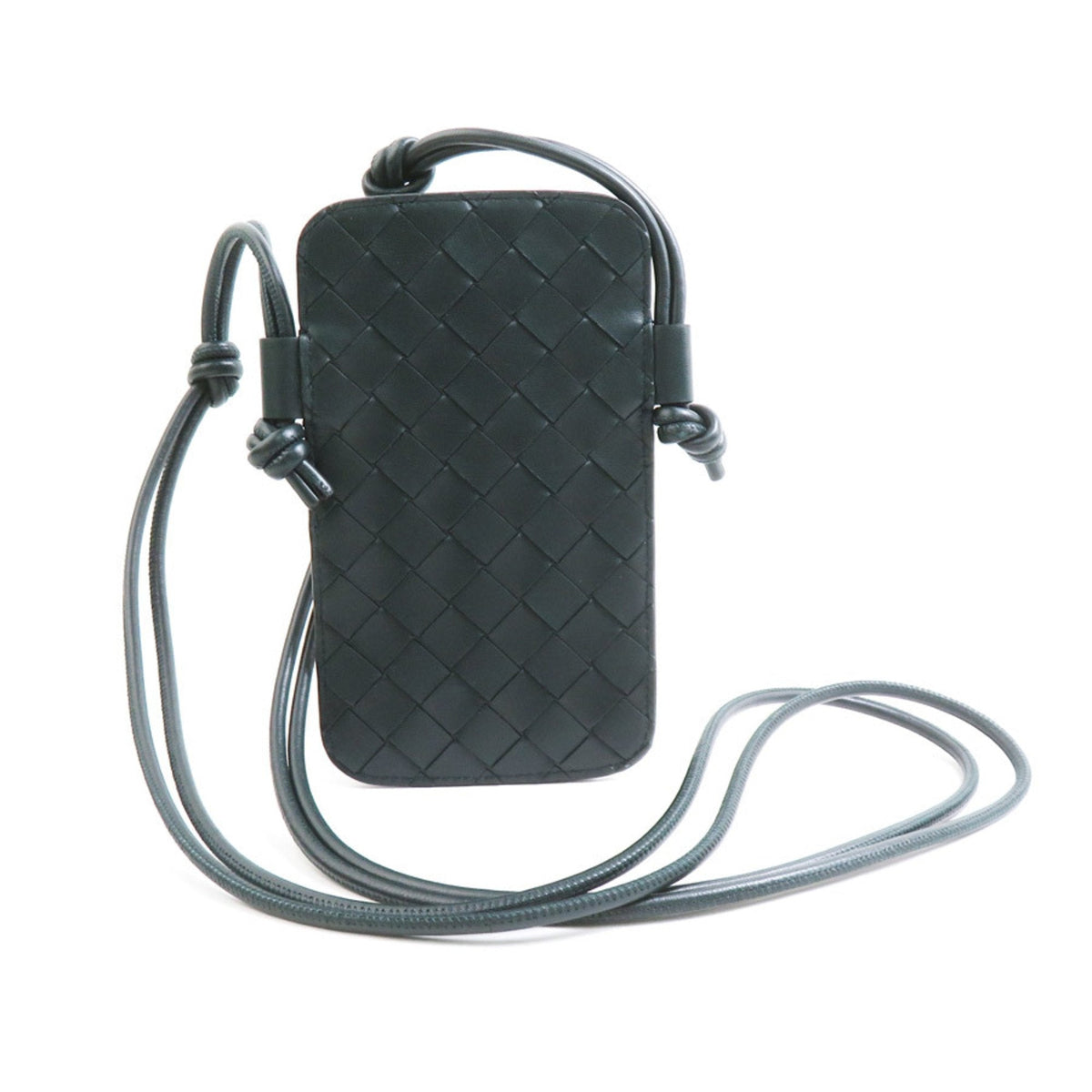 Loop Crossbody Bag Intrecciato Nappa Mini