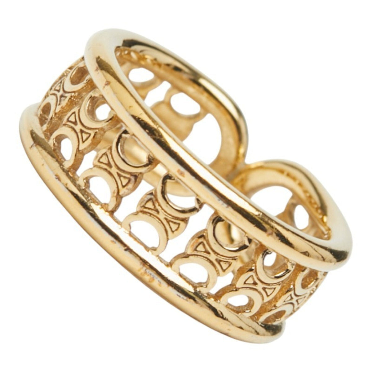 Triomphe Ring Gold