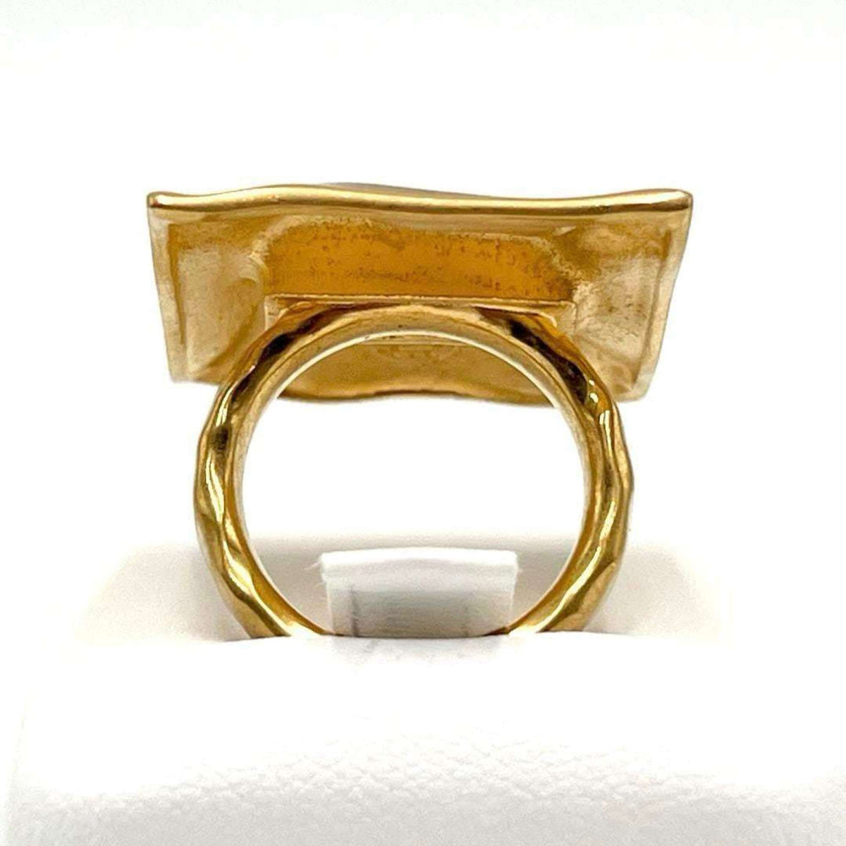 Roman Stud Ring Metal