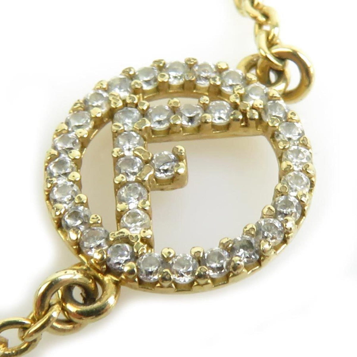 Bracelet Metal Gold