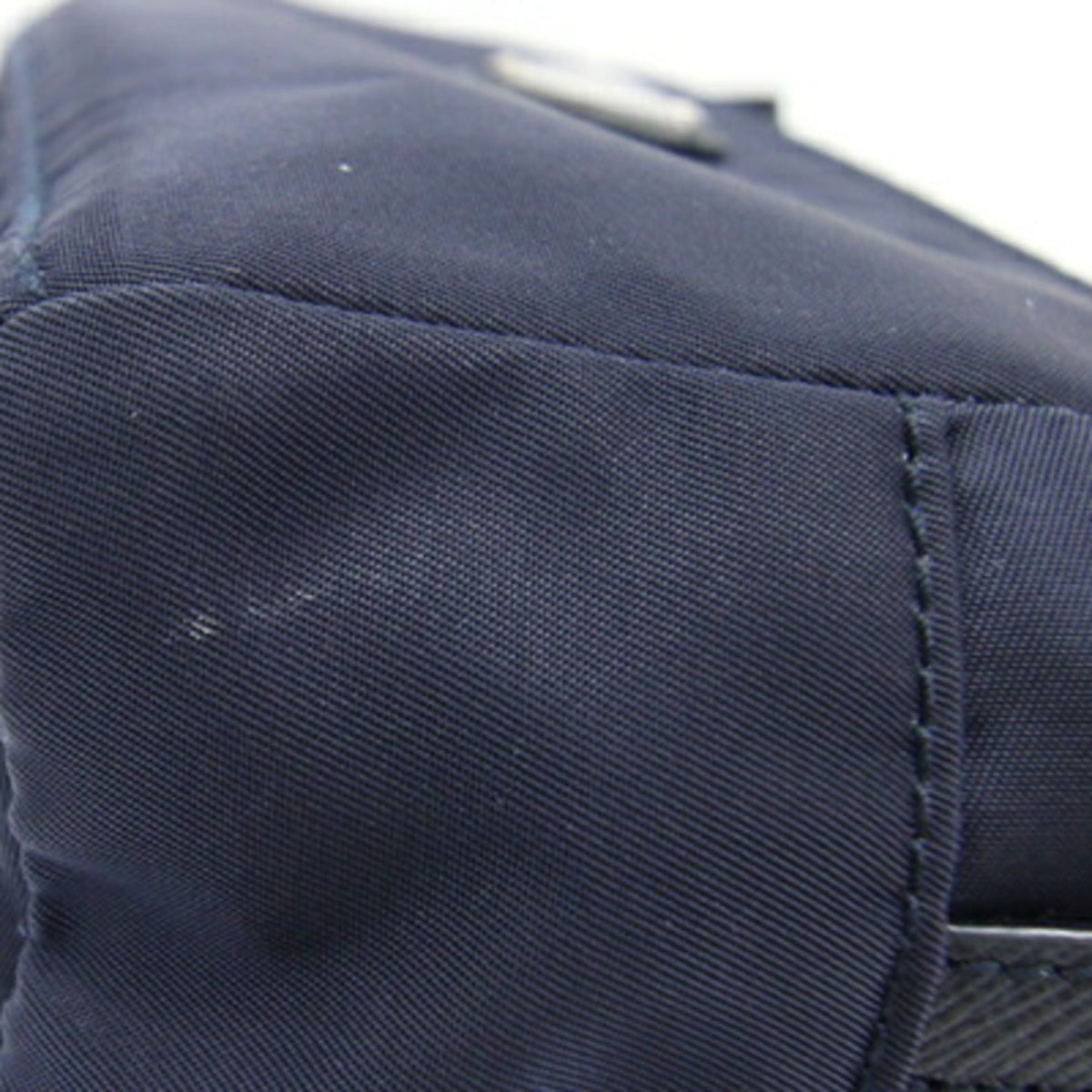 Zip Waist Bag Tessuto Medium