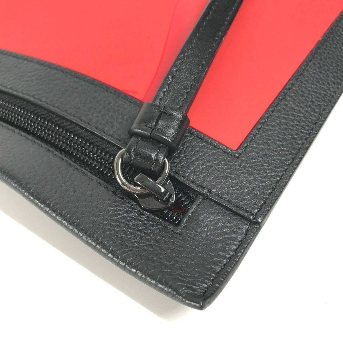 Cabata East West Tote Leather Large