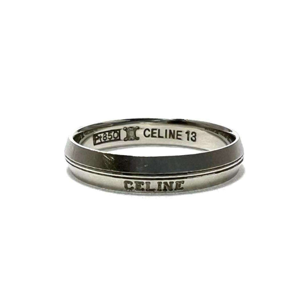 Band Ring Platinum