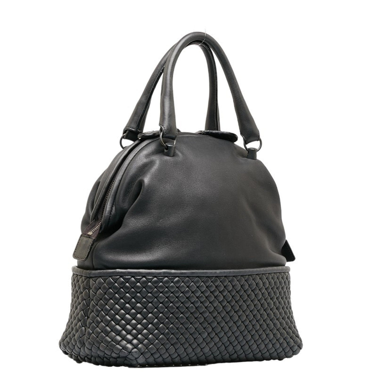 Cabat Tote Intrecciato Nappa Medium