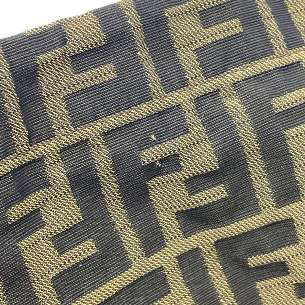 Special Shopping Tote Zucca Canvas Large