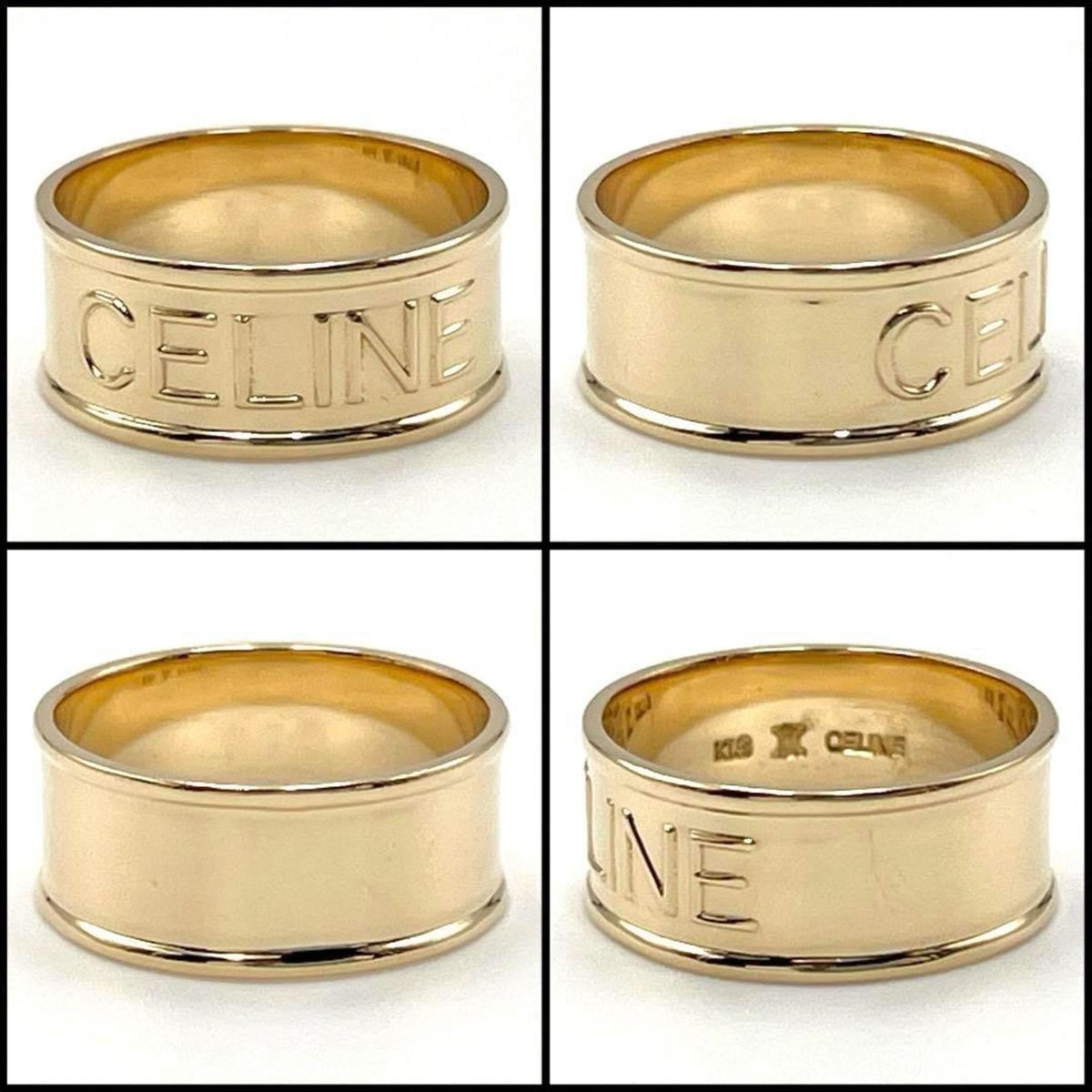 Ring 18K Yellow Gold