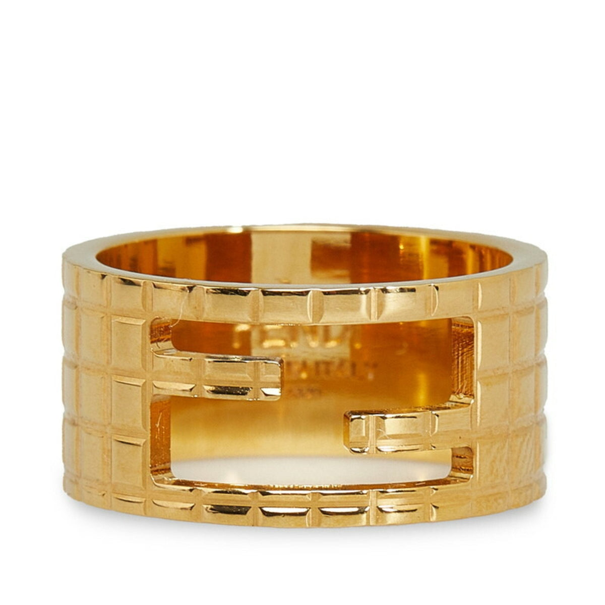 Ring Gold Plated