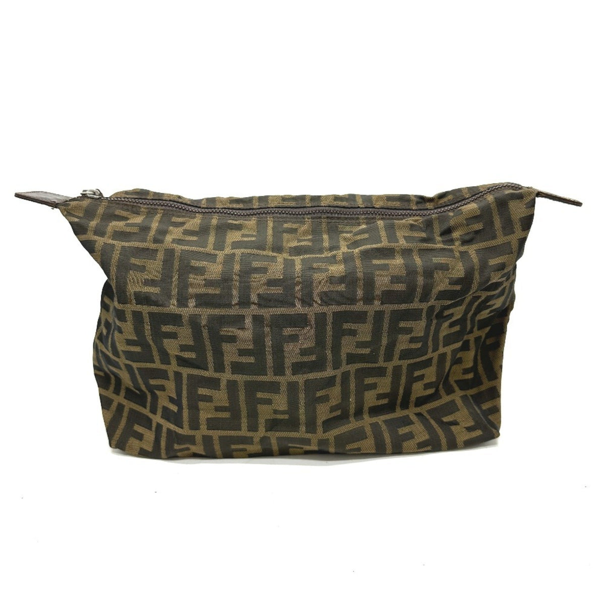 Baguette Messenger Bag Zucca Canvas