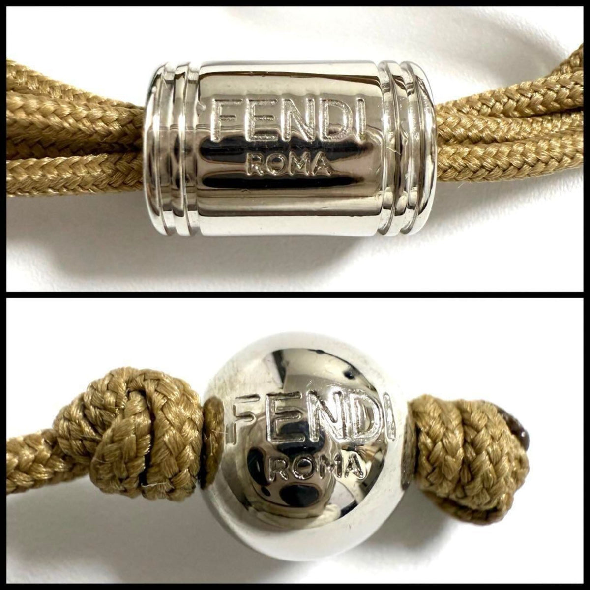 Friendship Bracelet Metal