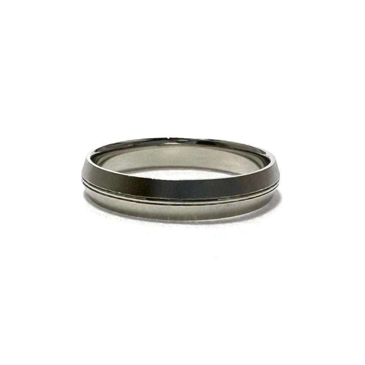 Band Ring Platinum