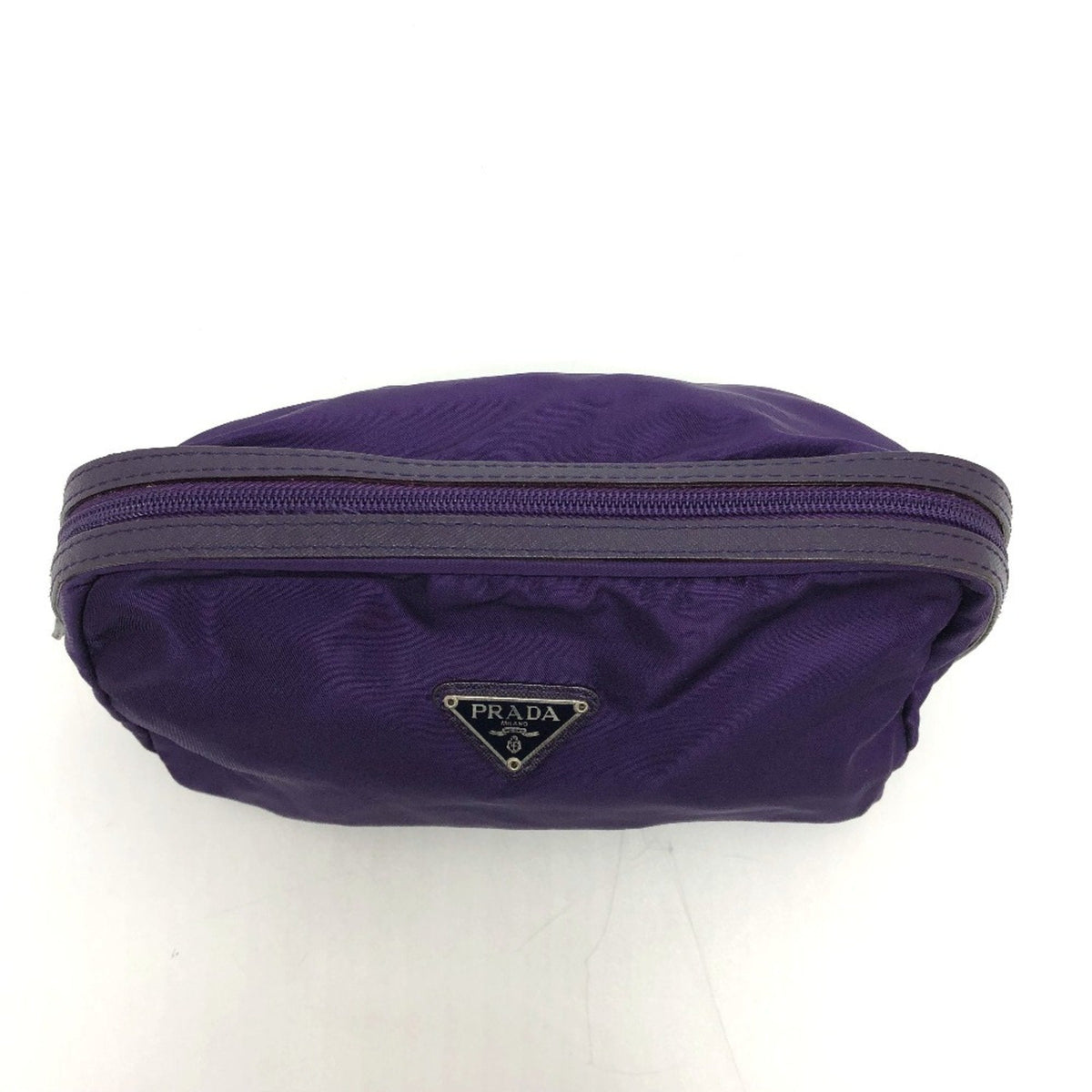 Zip Waist Bag Tessuto Small