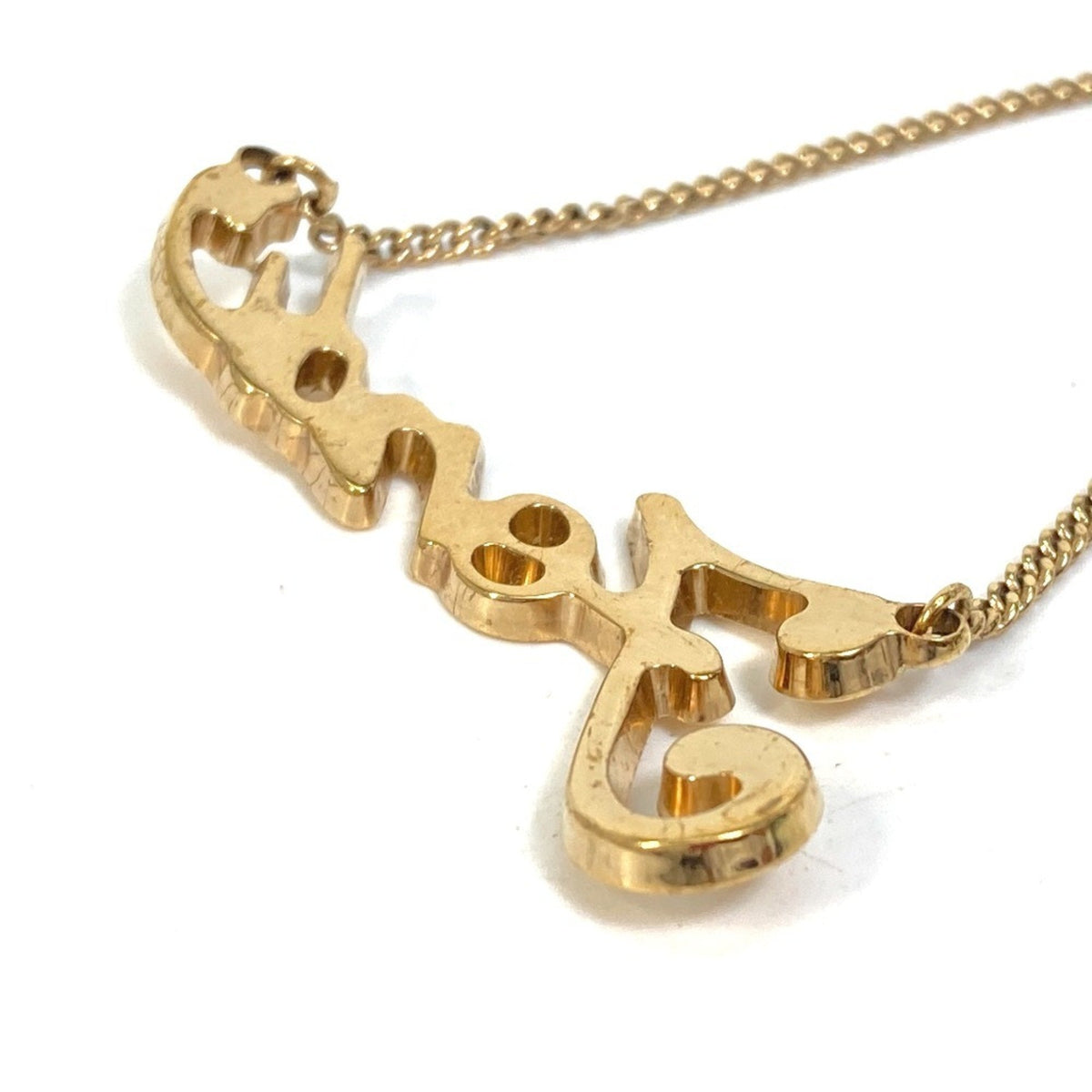 Bracelet Gold Metal
