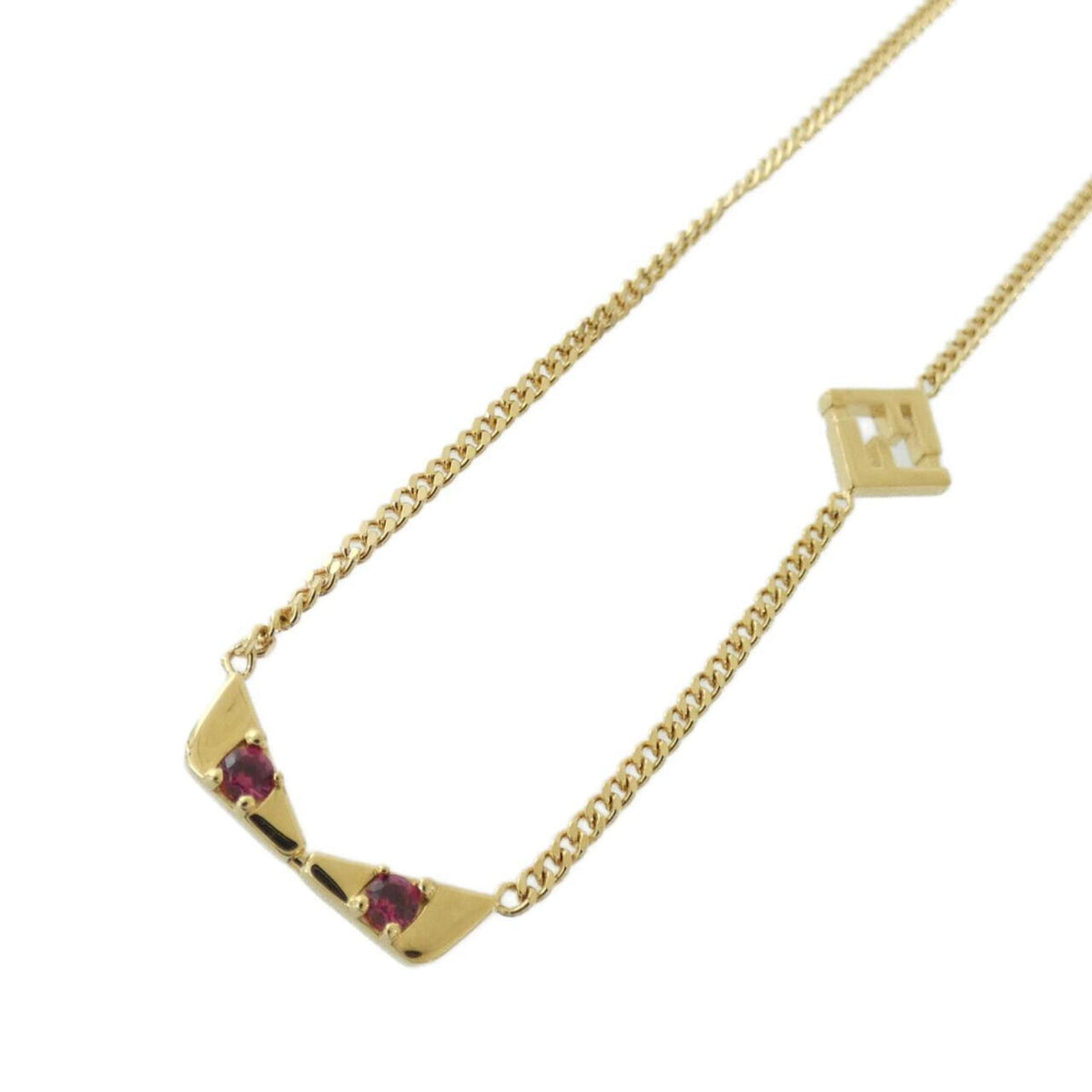 Pendant Necklace Gold