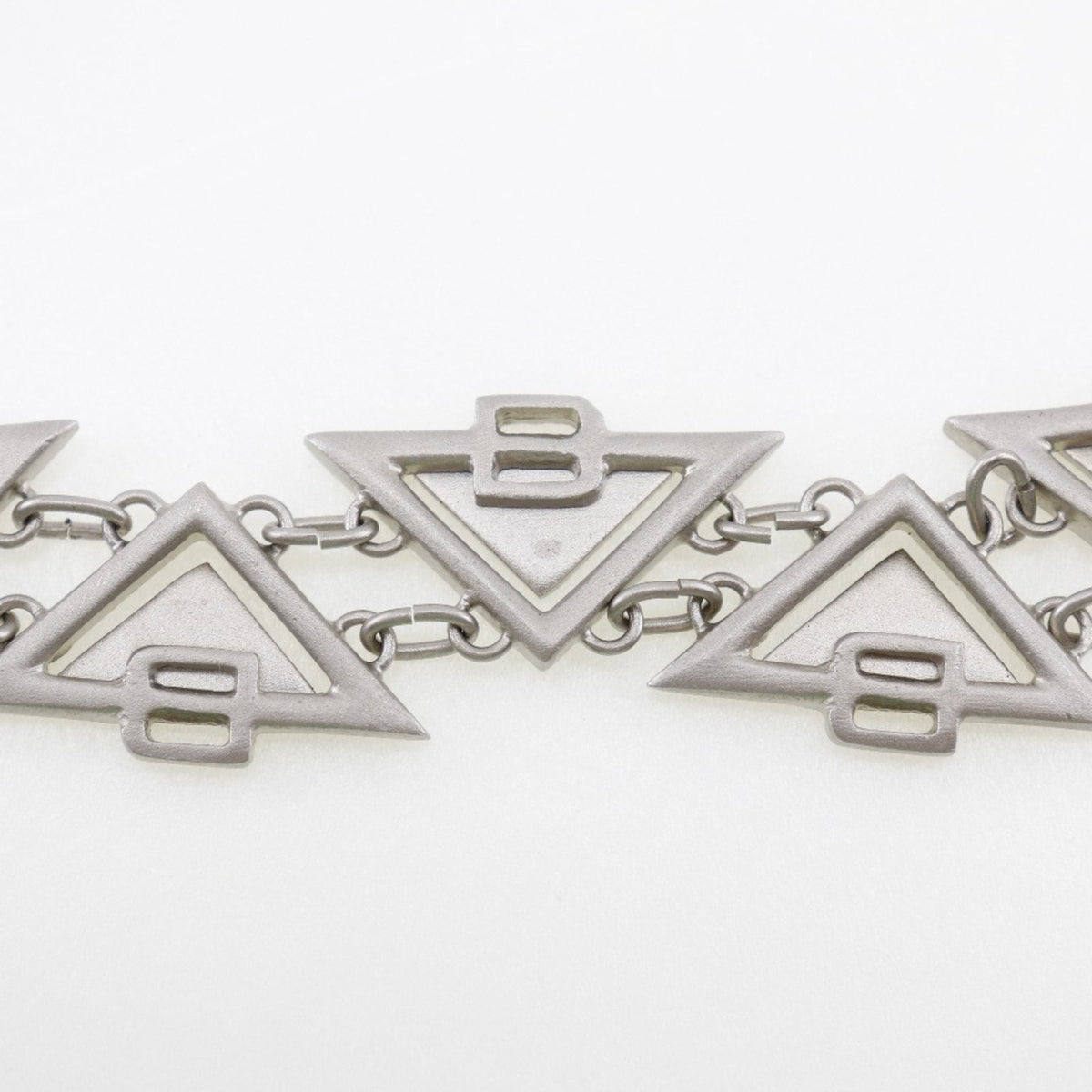 Triangle Bracelet Sterling Silver