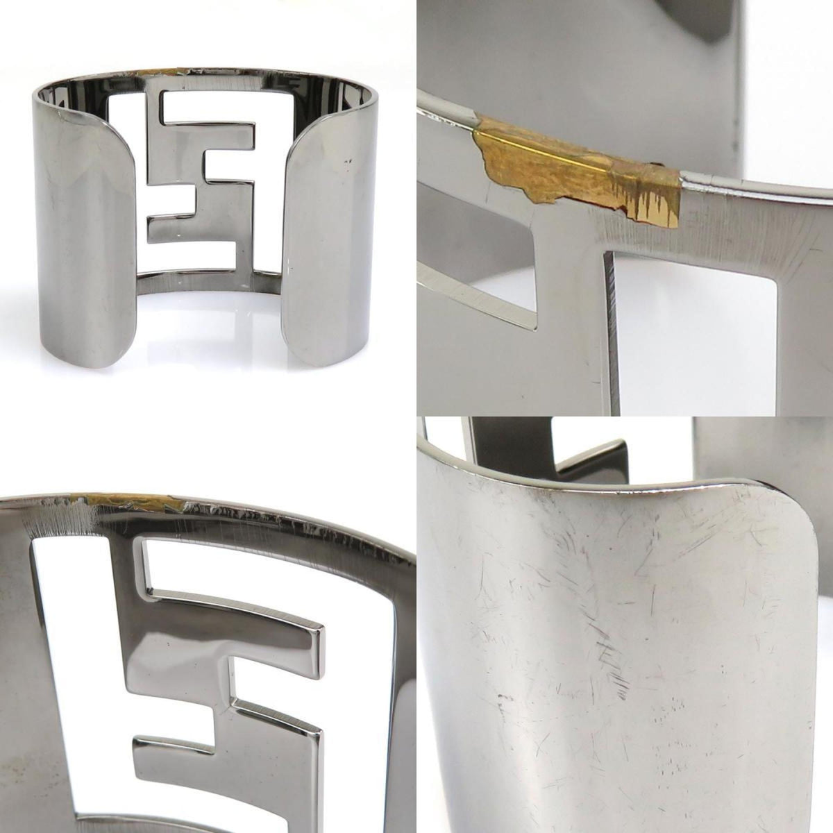Bracelet Metal Silver