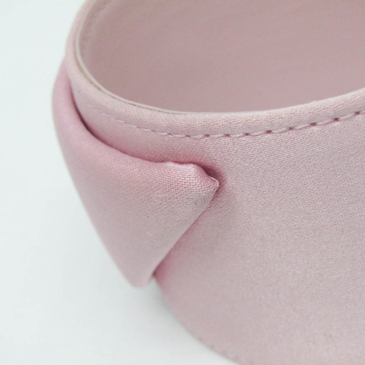 Satin Bracelet Pink