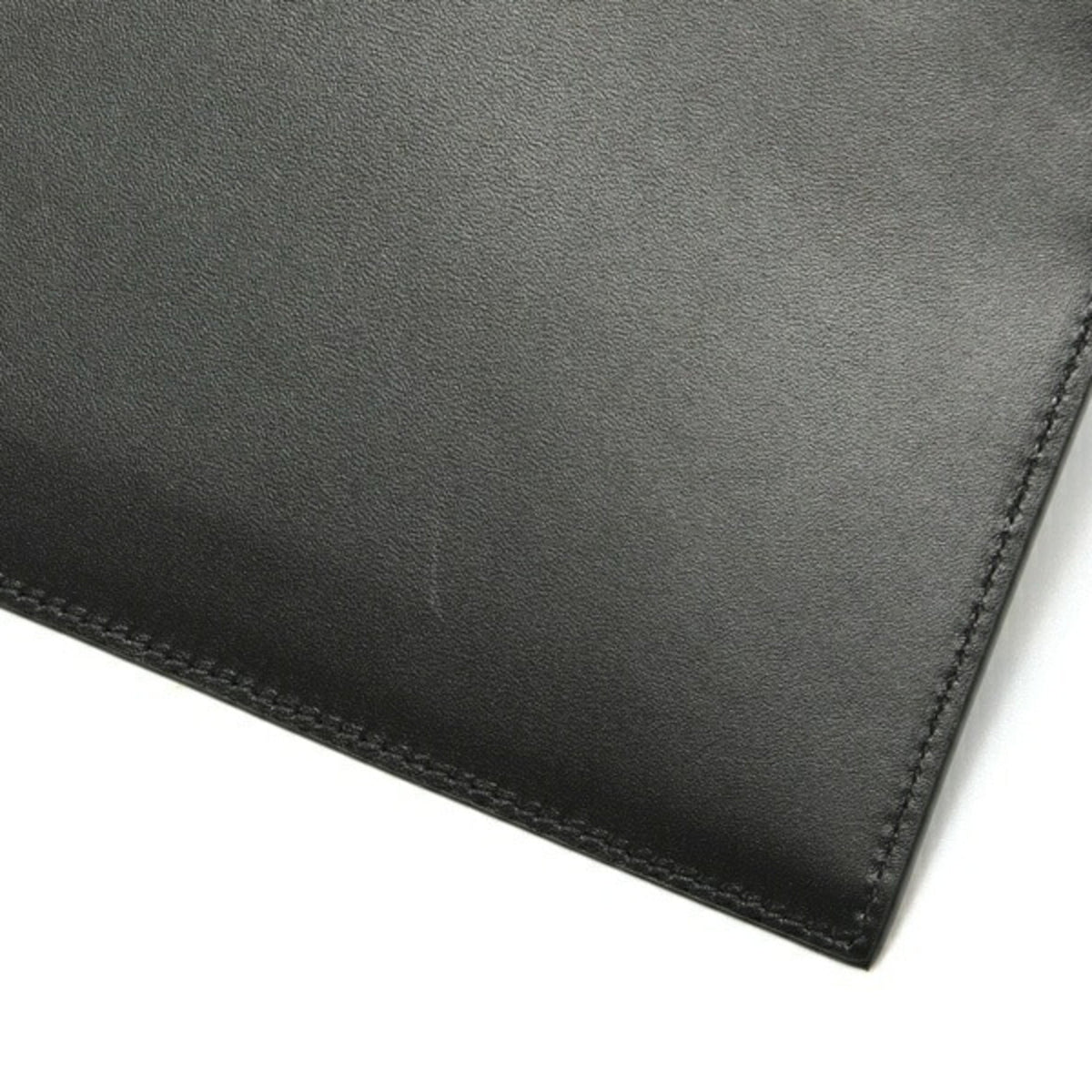 Classic Monogram Wallet on Chain Leather